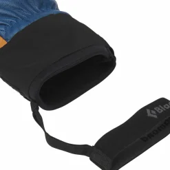 Black Diamond Spark Mitts Henna-Ink Blue