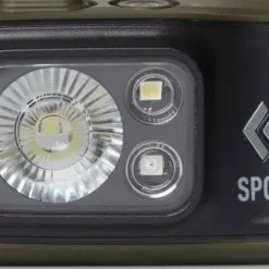 Black Diamond Spot 400 Headlamp Dark Olive
