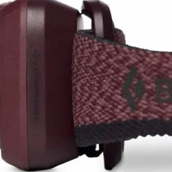 Black Diamond Spot 400-R Headlamp Bordeaux