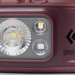 Black Diamond Spot 400-R Headlamp Bordeaux