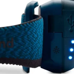 Black Diamond Spot 400-R Headlamp Azul