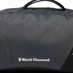 Black Diamond Stone 42 Duffel Carbon