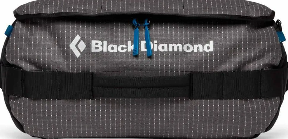 Black Diamond Stonehauler Pro 30 L Duffel Black