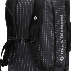 Black Diamond Stonehauler Pro 30 L Duffel Black