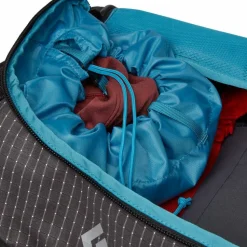Black Diamond Stonehauler Pro 30 L Duffel Black
