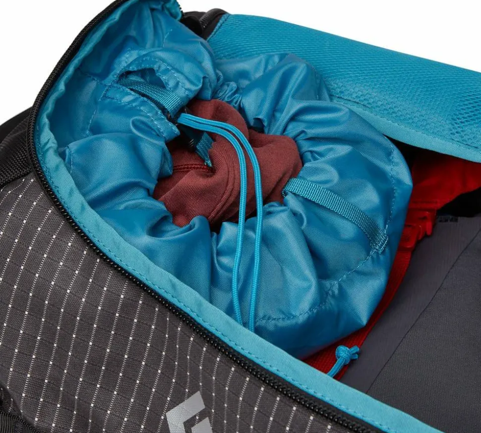 Black Diamond Stonehauler Pro 30 L Duffel Black