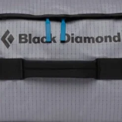 Black Diamond Stonehauler 60 L Duffel Pewter