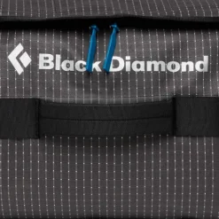 Black Diamond Stonehauler 45 L Duffel Black