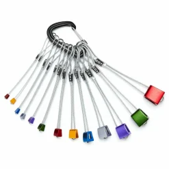 Black Diamond Stopper Set Pro #1-13 Nocolour