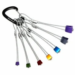Black Diamond Stopper Set Classic #5-11 Nocolour