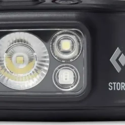Black Diamond Storm 450 Headlamp Black
