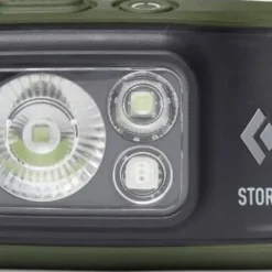 Black Diamond Storm 450 Headlamp Dark Olive