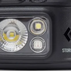 Black Diamond Storm 500-R Headlamp Black