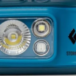 Black Diamond Storm 500-R Headlamp Azul
