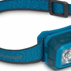 Black Diamond Storm 500-R Headlamp Azul