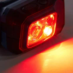 Black Diamond Storm 500-R Headlamp Azul