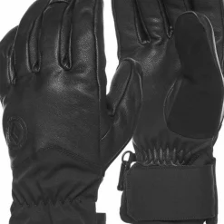 Black Diamond Tour Gloves Black