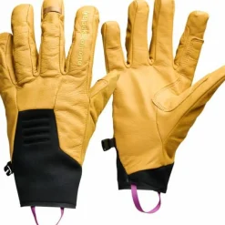 Black Diamond Tour Lt Gloves Beeswax-black