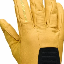 Black Diamond Tour Lt Gloves Beeswax-black