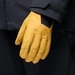 Black Diamond Tour Lt Gloves Beeswax-black