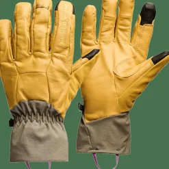 Black Diamond Tour Pro Gloves Beeswax/Walnut