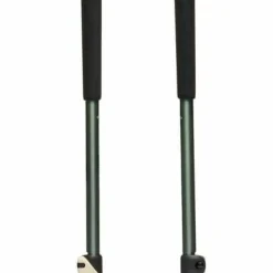 Black Diamond Trail Cork Trekking Poles Laurel Green