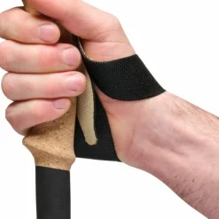 Black Diamond Trail Cork Trekking Poles Laurel Green