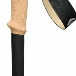 Black Diamond Trail Cork Trekking Poles Laurel Green