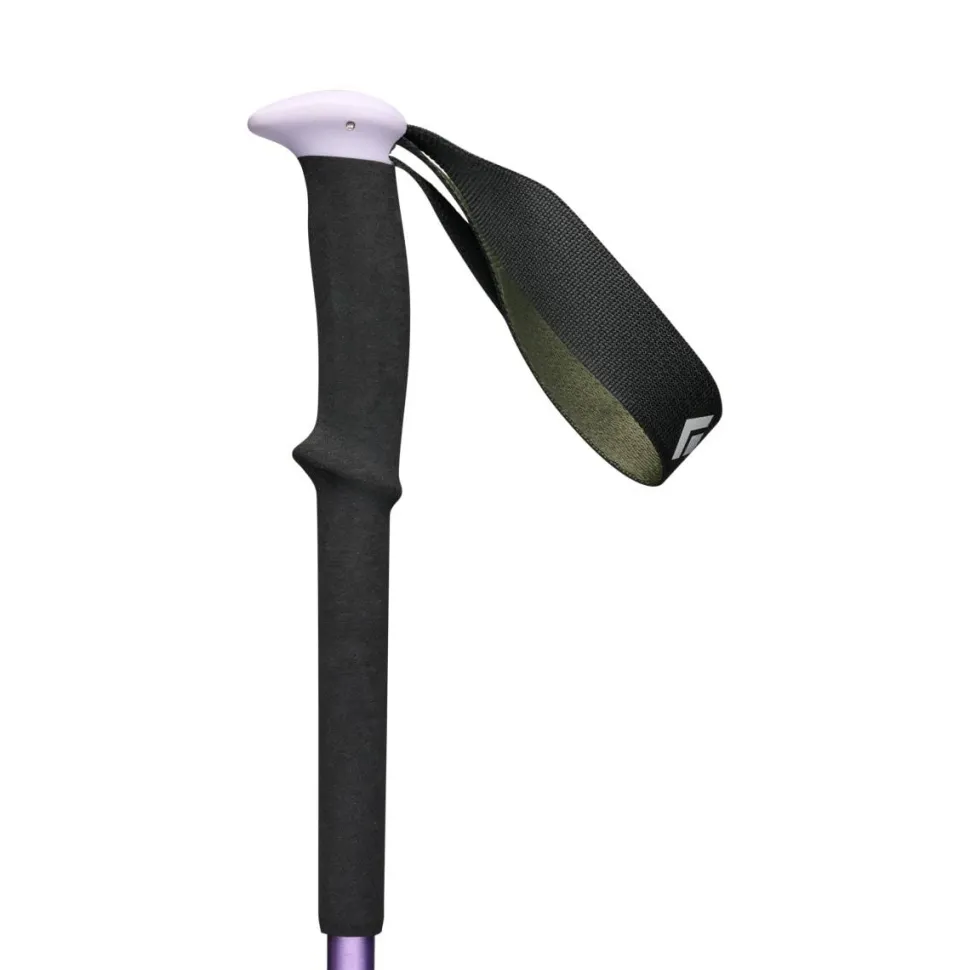 Black Diamond Trail Trekking Poles Soft Lilac