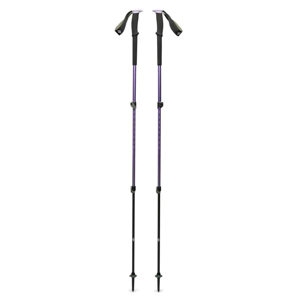 Black Diamond Trail Trekking Poles Soft Lilac