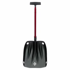 Black Diamond Transfer Shovel Hyper Red