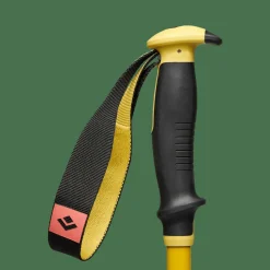 Black Diamond Traverse 3 Ski Poles Sulphur Green