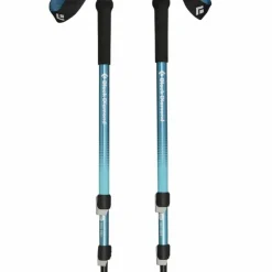 Black Diamond Unisex Trail Back Trekking Poles Creek Blue