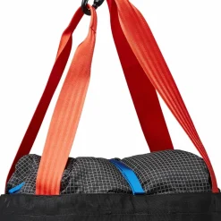 Black Diamond Wall Hauler 125 Haul Bag Pewter