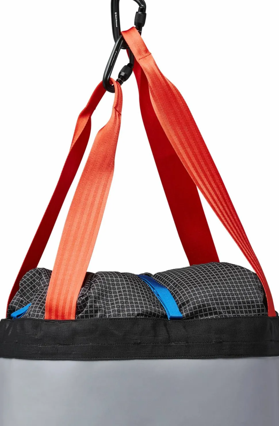 Black Diamond Wall Hauler 125 Haul Bag Pewter