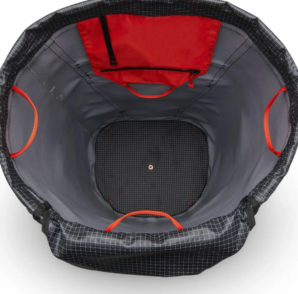 Black Diamond Wall Hauler 125 Haul Bag Pewter