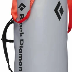 Black Diamond Wall Hauler 125 Haul Bag Pewter