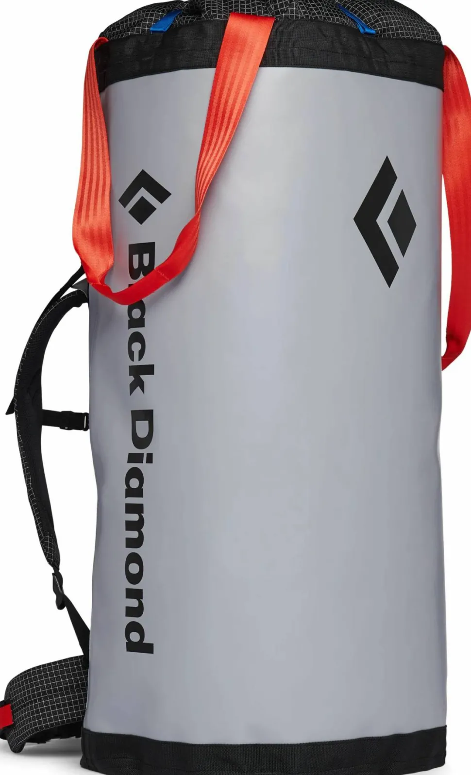 Black Diamond Wall Hauler 125 Haul Bag Pewter