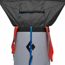 Black Diamond Wall Hauler 125 Haul Bag Pewter