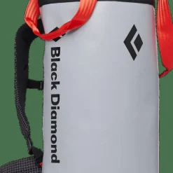 Black Diamond Wall Hauler 40 Haul Bag Pewter