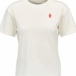 Black Diamond Women's BD Dragon Short Sleeve Tee Off White