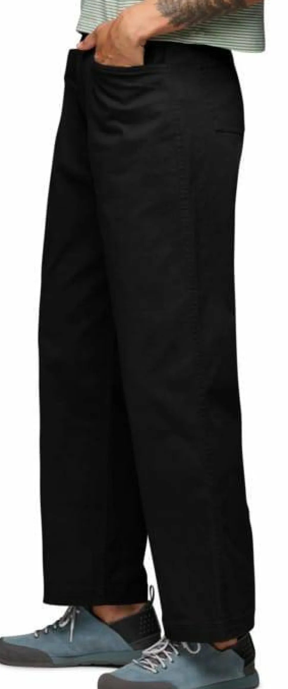 Black Diamond Women's Dirtbag Pants Black