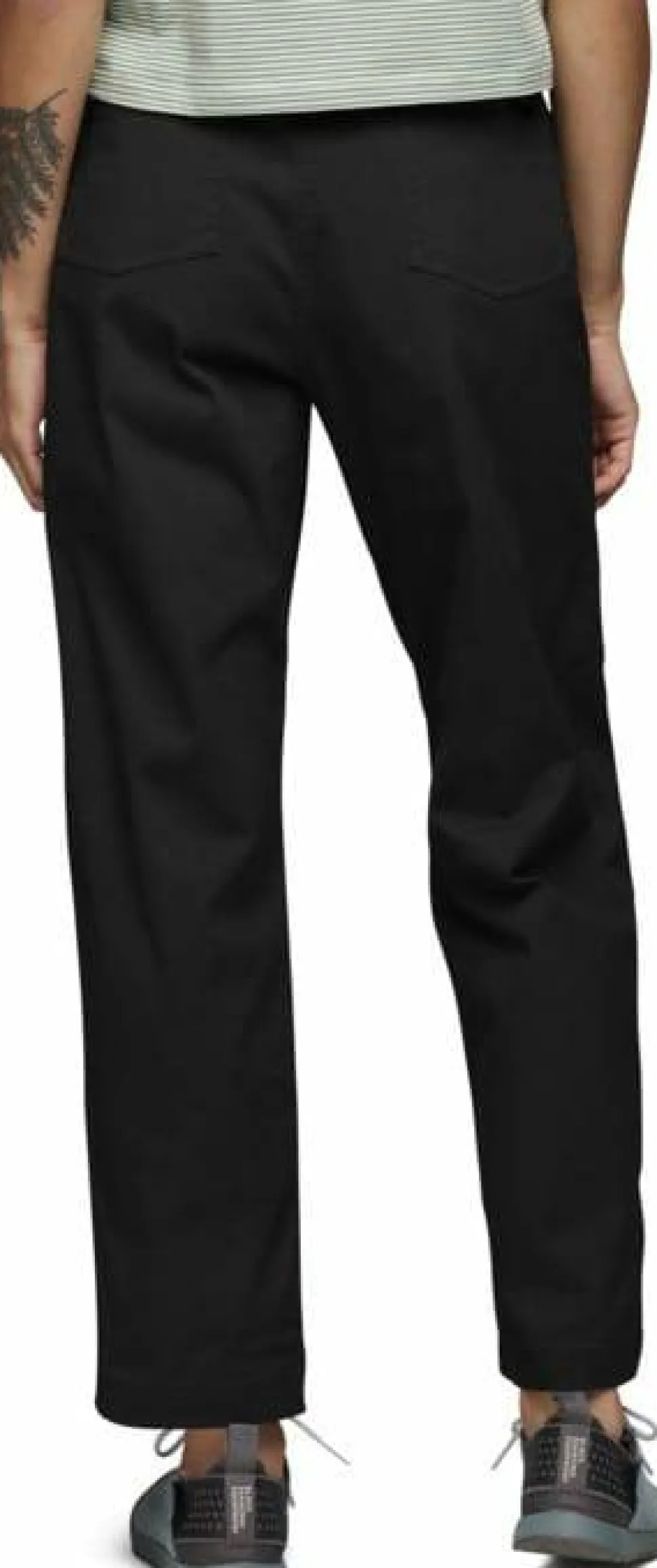 Black Diamond Women's Dirtbag Pants Black
