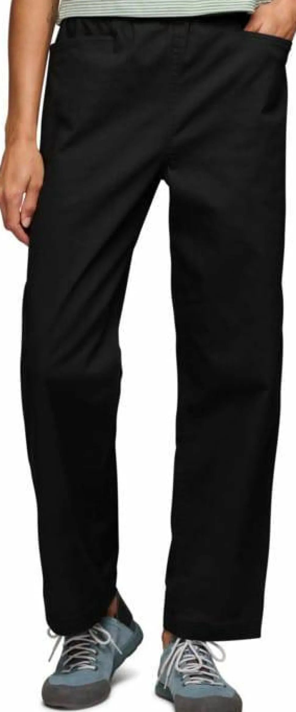 Black Diamond Women's Dirtbag Pants Black