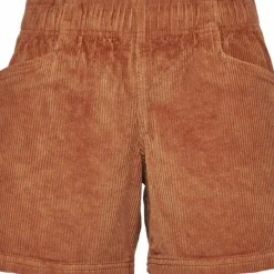 Black Diamond Women's Dirtbag Corduroy Shorts Moab Brown