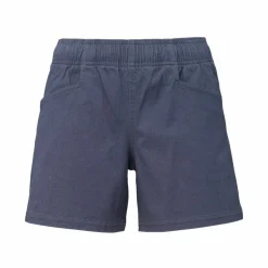 Black Diamond Women's Dirtbag Twill Shorts Charcoal