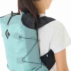 Black Diamond Women's Distance 15 Backpack Glacier