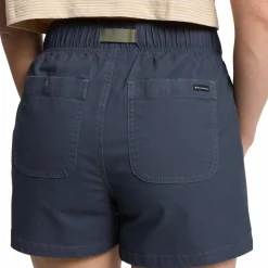 Black Diamond Women's Ethos Shorts Charcoal