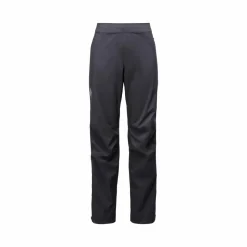 Black Diamond Women's Fineline Stretch Full Zip Pants Black