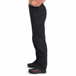 Black Diamond Women's Fineline Stretch Full Zip Pants Black